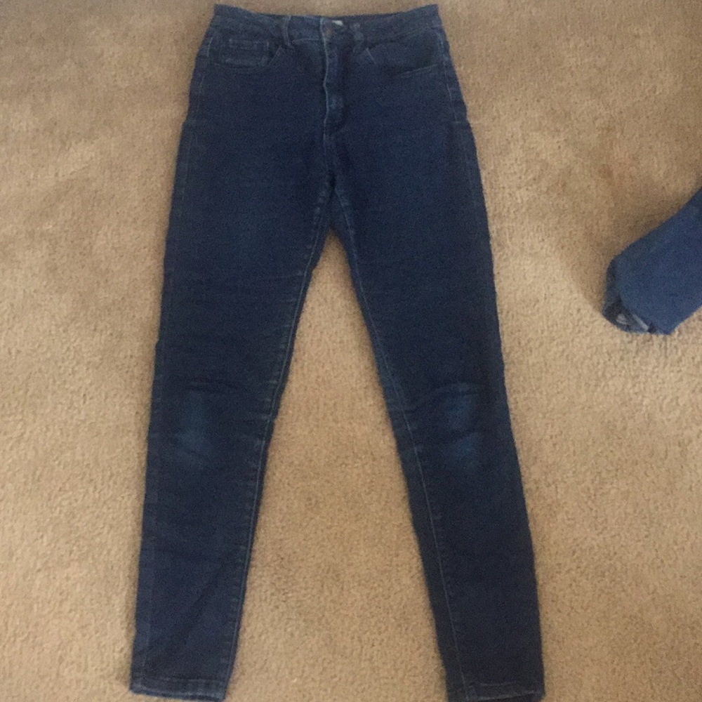jeans